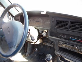 1994 TOYOTA TRUCK DLX NAVY BLUE STD CAB 2.4L MT 2WD Z18353
